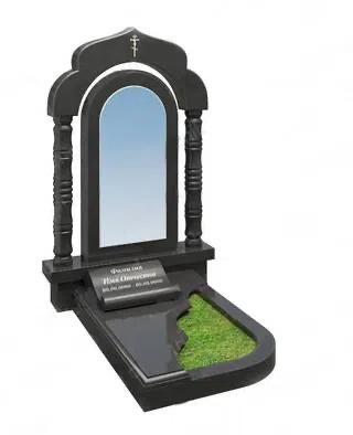 памятники с аркой